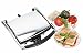 Kenwood SM606 Sandwich Maker Chrome