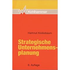Strategische Unternehmensplanung