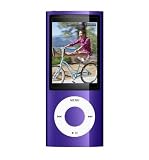 Ukdapper - Apple iPod Nano 8GB Purple Digital Player