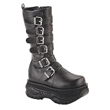 Demonia Men's NEPTUNE-100 Platform boot