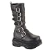 Demonia Men's NEPTUNE-100 Platform boot