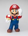 ニュースーパーマリオブラザーズ デスクトップソフビシリーズ マリオ