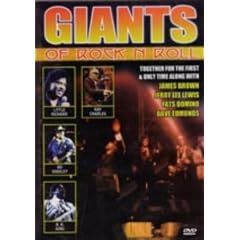 Giants Of Rock And Roll