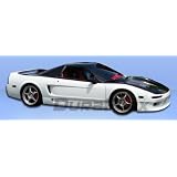 1991-2005 Acura NSX G-Force Side Skirts by DuraFlex