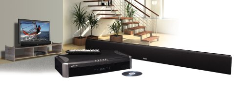 Polk Audio SurroundBar360° DVD Home Theater System Clearance Discount