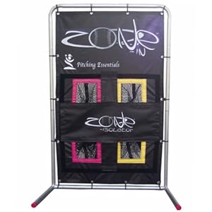 Zone-In Baseball Pitching Target