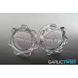 NexTrend 3rd Generation Clear Garlic Twist