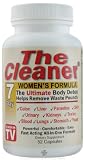 Century Systems - The Cleaner 7 Days Womens Formula, 52 veggie caps