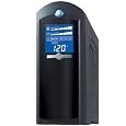 Cyberpower CP1500AVRLCD UPS - LCD Display 1500VA/900W AVR 8-Outlet RJ11/RJ45/Coax Tower USB