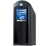 Cyberpower CP1500AVRLCD UPS - LCD Display 1500VA/900W AVR 8-Outlet RJ11/RJ45/Coax Tower USB