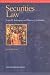 Book Securities Law (Concepts & Insights) (Concepts & Insights)