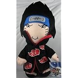 Naruto Shippuden Akatsuki Kisame Plush