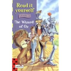 Read It Yourself Book and Tape - Level 4: the Wizard of Oz (Read It Yourself Book & Tape Collection)