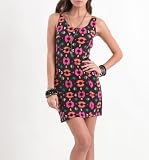 Nollie Womens Cross Back Body Con Dress