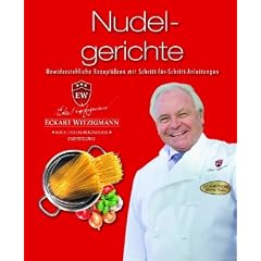 Der Kochprofi Eckart Witzigmann pr�sentiert - Nudelgerichte