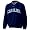 Nike North Carolina Tar Heels Navy Classic Windshirt