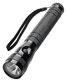 Streamlight TT-3C 3 C-Cell Xenon/6-LED Twin-Task Flashlight, Black #51002