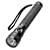 Streamlight 51002 TT-3C 3 C-Cell Xenon/6-LED Twin-Task Flashlight, Black