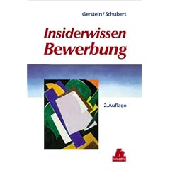 Insiderwissen Bewerbung