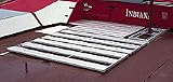 Aluminum Pit Platform for the International Pole Vault Landing System