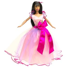 <b>Barbie happy Birthday African American Doll</b>