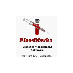 BloodWorks Diabetes Management Software