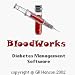   - BloodWorks Diabetes Management Software