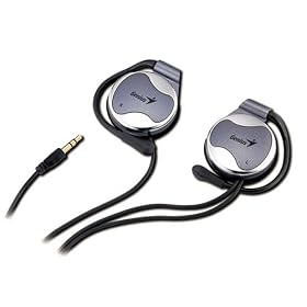 Click here to buy Genius HP-03 Live. Portable Hi-Fi headphones for MP3. Hi-Fi clip-on headphones for MP3... by Genius.