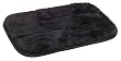 Precision Pet SnooZZy Sleeper Mat, Extra Small 1000, 18" x 13", Black