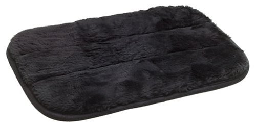 Childrens Toyshop  Pet Supplies : Precision Pet SnooZZy 1000 Sleeper 18-by-13-Inch 1000, Black