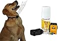 NO BARK Collar Citronella Spray Anti-Bark collar for Dogs Kit - Safe, Effective, and Humane Dog Barking Control collar