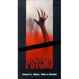 Psycho [VHS]