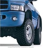 Warn 26548 4X Front Fender Flares