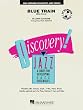Blue Train (Blue Trane) - Discovery Jazz Ensemble Score and Parts - Book & CD