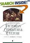 A Companion to Victorian Literature and Culture (Blackwell Companions to Literature and Culture)