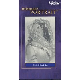 Intimate Portrait: Cleopatra [VHS]