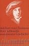 Peter Schlemihls wundersame Geschichte (Suhrkamp BasisBibliothek)
