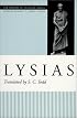 Lysias (The Oratory of Classical Greece)
