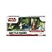 Star Wars 3.75 Battle Pack Asst - Resurgence of the Jedi