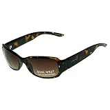Women's Nine West Tortoise Frame Sunglasses w/Brown Lenses