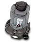 Safety 1st Intera Convertible 5 Point Car Seat, Moonstore