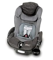 Safety 1st Intera Convertible 5 Point Car Seat, Moonstore