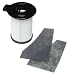 Fantom XEM251 Genuine Fantom HEPA Filter for Falcon