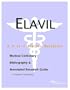 Elavil - A Medical Dictionary, Bibliography, and Annotated Research Guide to Internet References