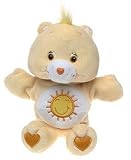 Care Bear Hand Puppet: Funshine Bear