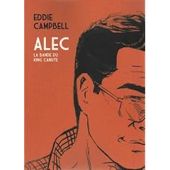 Alec, Tome 1 : La bande du King Canute