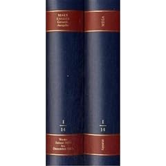 Karl Marx / Friedrich Engels Gesamtausgabe (MEGA): Karl Marx / Friedrich Engels: Werke, Artikel, Entw�rfe, Januar bis Dezember 1855: 14