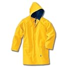Jeantex Ulli Kids Waterproof Rain Coat, Yellow