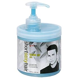 Short Sexy Hair Short & Sexy Gel Hard Up (select option/size)