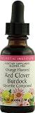 Eclectic Institute - Red Clover-Burdock, 1 oz liquid
